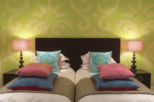 Burggraaf Bedroom