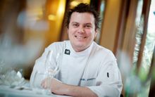 Daniel Jarrett - Executive Chef