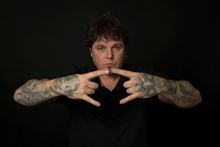 Celebrity tattoo artist Steven Tefft, Ink Master