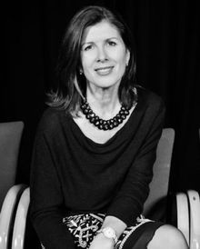 Rebecca Stephens MBE