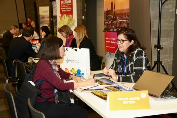 The Inaugural IMM France 2019