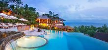  Bunaken Oasis Dive Resort & Spa – Infinitypool