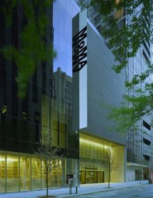MoMA — The Museum of Modern Art