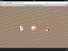 Screen shot of My Martinhal