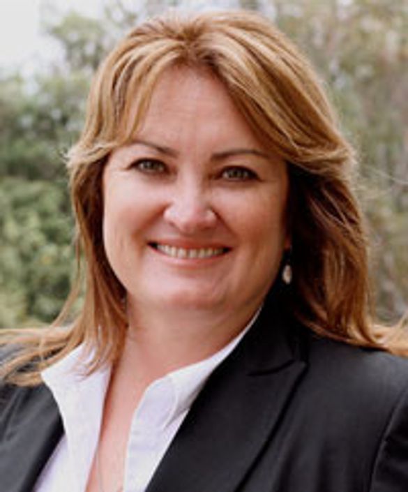 Lindy Andrews, Director of Sales & Partner Alliances