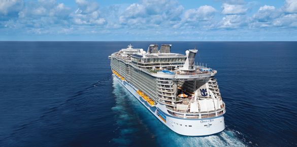 Oasis of the Seas