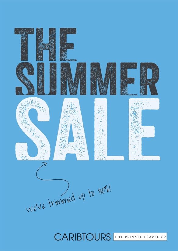 Summer Sale 2013