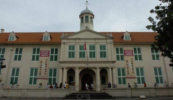 Fatahillah Square, Old Batavia
