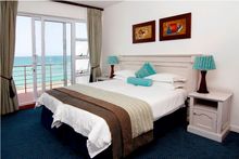 Beautiful rooms with a view