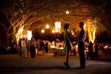 Dine under the stars at Palates of Port, during Port Douglas Carnivale from May 17-26.
