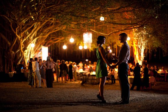 Dine under the stars at Palates of Port, during Port Douglas Carnivale from May 17-26.