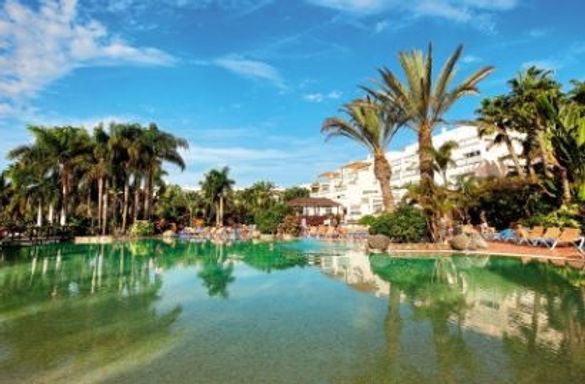 Tabaiba Princess Maspalomas In Gran Canaria 
