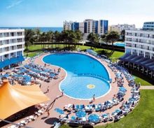 Hotel RIU Helios On Sunny Beach