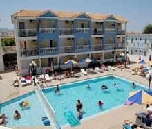 Aparthotel Tsilivi Admirals In Tsilivi