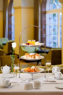 High Tea