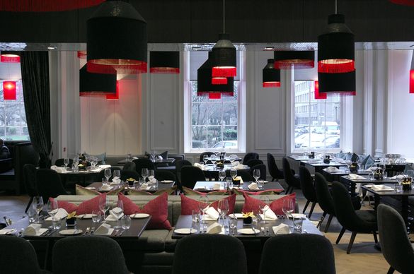 Restaurant At Blythswood Square