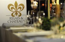 Diner des Grands Chefs in London\'s Old Billingsgate