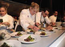 South African Grand Chef Margot Janse