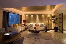 InterContinental Hong Kong Terrace Suite - Living Room
