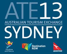 ATE 2013 Logo