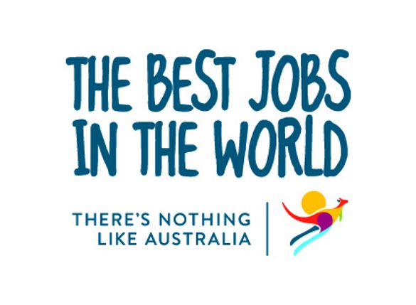 Best Jobs in the World Logo