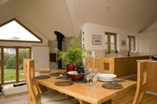 Farmlands Dining Table