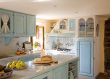 Casa Glyn Kitchen