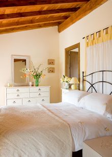 Master Bedroom Casa Glyn