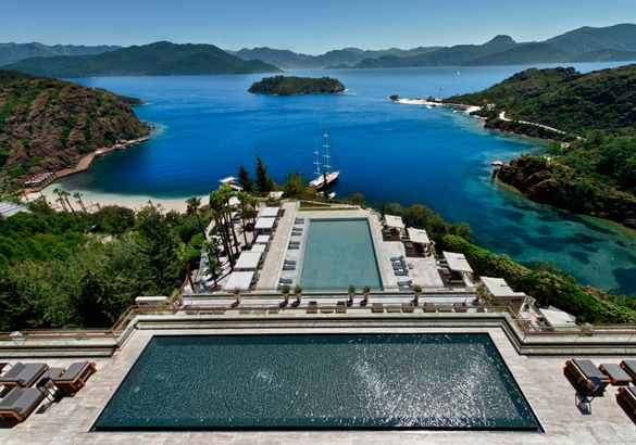D-Hotel Maris Panoramic View 