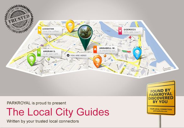 The Local City Guides