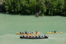 Yukon River Quest Canoe Race