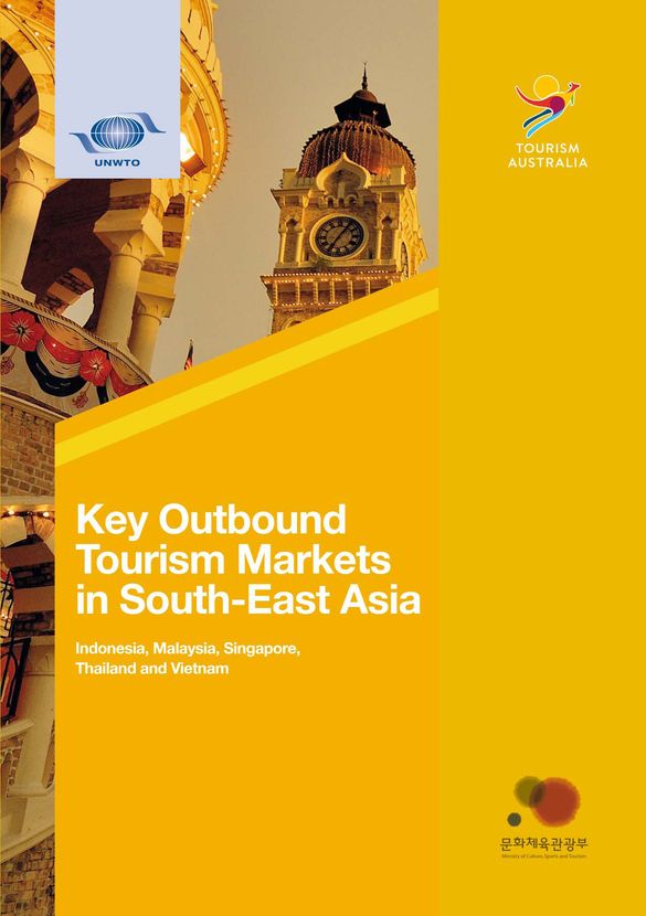 NEW UNWTO/ TOURISM AUSTRALIA REPORT HIGHLIGHTS TOURISM POTENTIAL OF SE ASIA