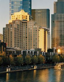 The Langham, Melbourne