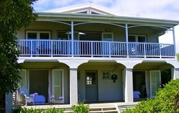 The Boat House