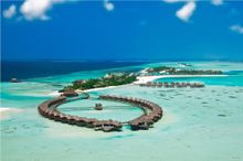 Aerial Olhuveli 