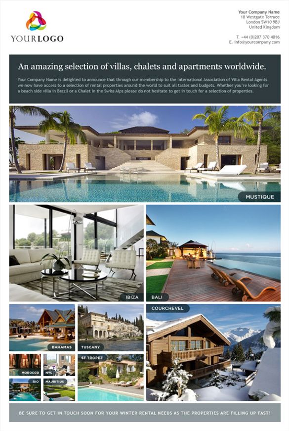 TA Marketing Mailout