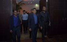 A Maldivian Night evening event was held on 6th March 2019 at the Grand Hyatt Berlin 