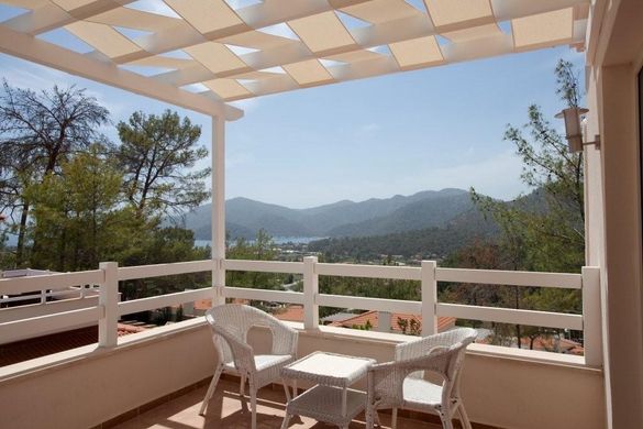 Gocek Villa Holidays Alize 12