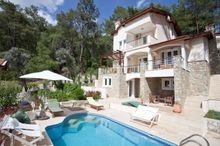 Gocek Villa Holidays Ulysses 1