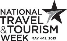 Celebrate National Travel and Tourism Week, May 4-12