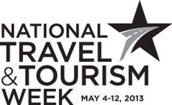 Celebrate National Travel and Tourism Week, May 4-12