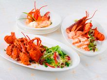 Sands Macao is celebrating its ninth anniversary with unique menus, including at the comfortable and relaxing Golden Court, feat