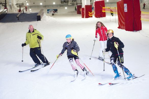 Snozone Family Ski