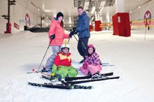 Snozone Family - Pose