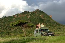 Kenya Private Game Reserve - Paradizo Private Collection