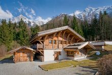 Chamonix Chalet - Paradizo Private Collection