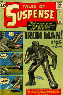 Tales Of Suspense