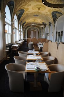 Les Fresques Brasserie 