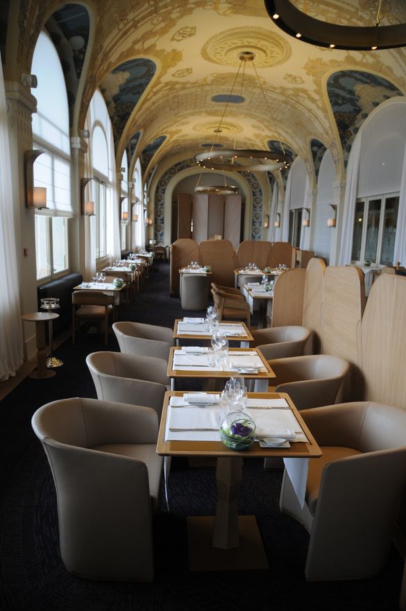 Les Fresques Brasserie 