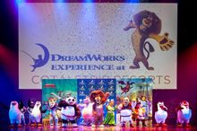 The DreamWorks Experience at Cotai Strip Resorts begins July 1, 2013, bringing a host of family-friendly themed entertainment to